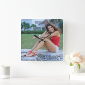 Ursula Vierkante Klok (Huis)