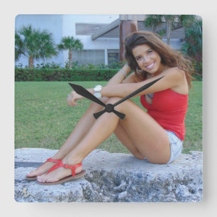 Ursula Vierkante Klok