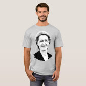 Ursula von der Leyen T-shirt (Voorkant volledig)