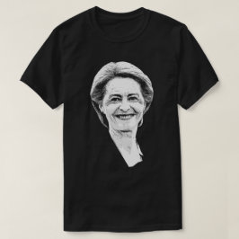 Ursula von der Leyen T-shirt