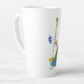 Ursula Yoga Latte Mok (Linkerhoek)