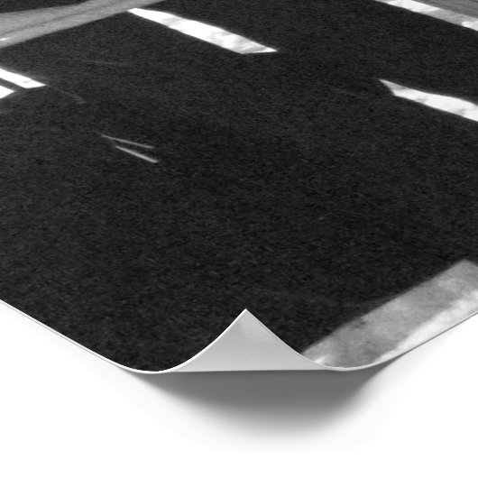 Ursula's Roos Poster (Hoek)