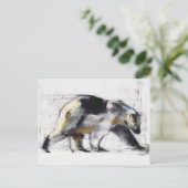 Ursus Maritimus 1999 Briefkaart (Staand voorkant)