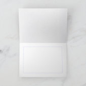 Ursus Maritimus Polar Beer Blank Kaart (Binnen)