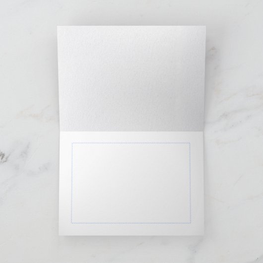 Ursus Maritimus Polar Beer Blank Kaart (Binnen)