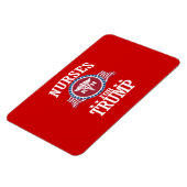 URSUSSEN VOOR DE TRUMP MAGNEET (Linkerzijde)