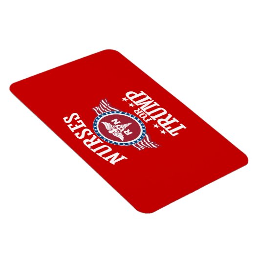 URSUSSEN VOOR DE TRUMP MAGNEET (Rechterzijde)