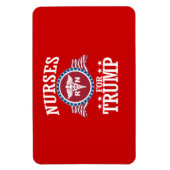 URSUSSEN VOOR DE TRUMP MAGNEET (Verticaal)