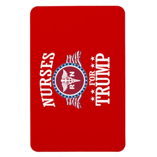 URSUSSEN VOOR DE TRUMP MAGNEET (Verticaal)