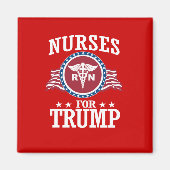 URSUSSEN VOOR DE TRUMP MAGNEET (Voorkant)