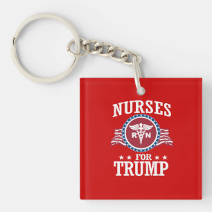 URSUSSEN VOOR DE TRUMP SLEUTELHANGER