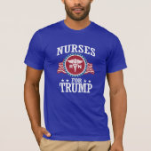 URSUSSEN VOOR DE TRUMP T-SHIRT (Voorkant)