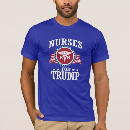 URSUSSEN VOOR DE TRUMP T-SHIRT (Voorkant)