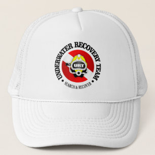 URT (Onderwater Recovery Team) Trucker Pet
