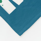 Uruapan Michoacán México, Carlos Manzo, Mexicans M Fleece Deken (Hoek)