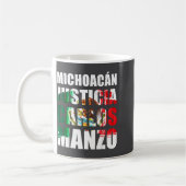 Uruapan Michoacán México, Carlos Manzo, Mexicans M Koffiemok (Links)