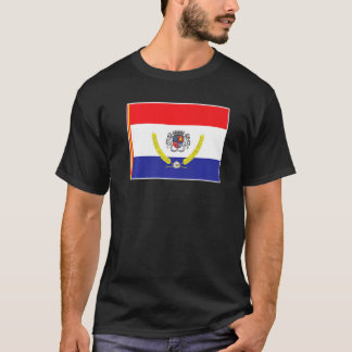 Uruguaiana Flag National pride  Souvenir T-shirt