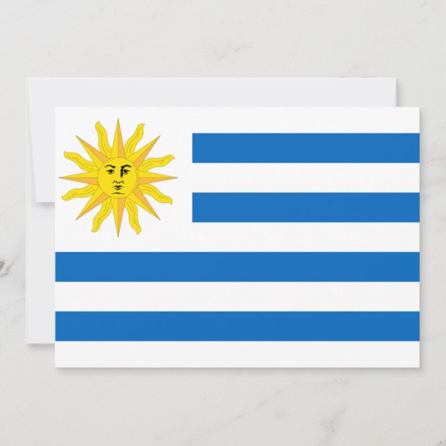 Uruguay (Voorkant)