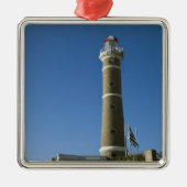 Uruguay, afdeling Maldonado, Jose Ignacio. Metalen Ornament (Voorkant)