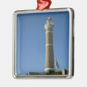 Uruguay, afdeling Maldonado, Jose Ignacio. Metalen Ornament (Links)