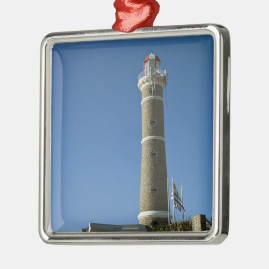 Uruguay, afdeling Maldonado, Jose Ignacio. Metalen Ornament (Links)