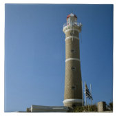 Uruguay, afdeling Maldonado, Jose Ignacio. Tegeltje (Voorkant)