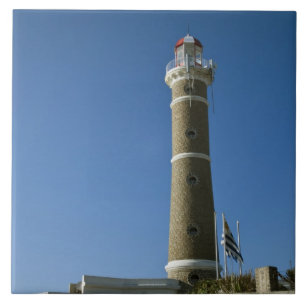 Uruguay, afdeling Maldonado, Jose Ignacio. Tegeltje