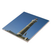 Uruguay, afdeling Maldonado, Jose Ignacio. Tegeltje (Zijkant)