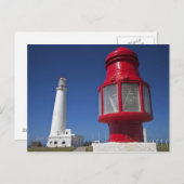 Uruguay, afdeling Rocha, La Paloma. Cabo Santa 2 Briefkaart (Voorkant / Achterkant)