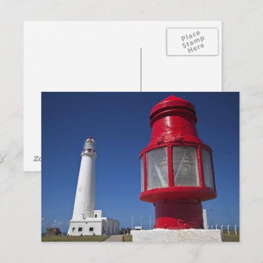 Uruguay, afdeling Rocha, La Paloma. Cabo Santa 2 Briefkaart (Voorkant / Achterkant)