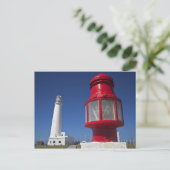 Uruguay, afdeling Rocha, La Paloma. Cabo Santa 2 Briefkaart (Staand voorkant)