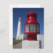 Uruguay, afdeling Rocha, La Paloma. Cabo Santa Briefkaart (Voorkant / Achterkant)