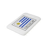 Uruguay Badmat (Gekanteld)
