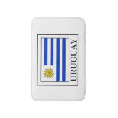 Uruguay Badmat (Voorkant Verticaal)