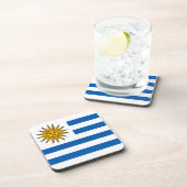 Uruguay Bier Onderzetter (Rechterzijde)