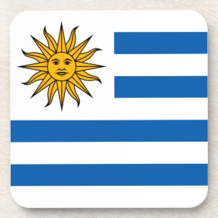 Uruguay Bier Onderzetter