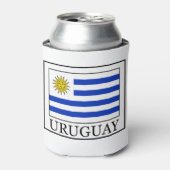 Uruguay Blikjeskoeler (Blikje Voorkant)