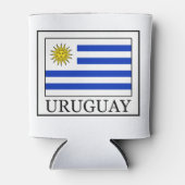 Uruguay Blikjeskoeler (Voorkant)