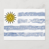 Uruguay Briefkaart (Voorkant)