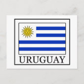 Uruguay Briefkaart (Voorkant)