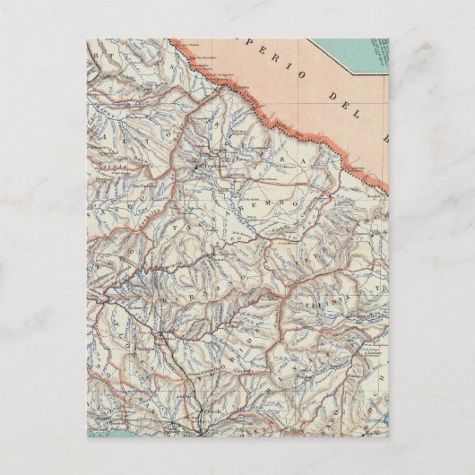 Uruguay Briefkaart (Voorkant)