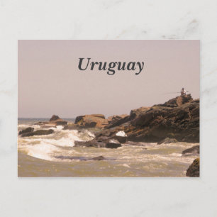 Uruguay Briefkaart