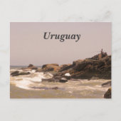 Uruguay Briefkaart (Voorkant)