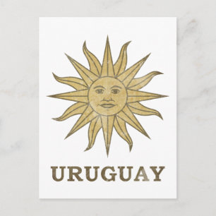  Uruguay Briefkaart