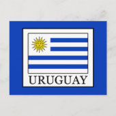 Uruguay Briefkaart (Voorkant)