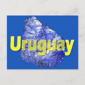 Uruguay Briefkaart (Voorkant)