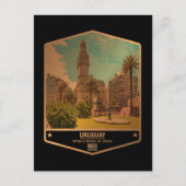 Uruguay Briefkaart (Voorkant)