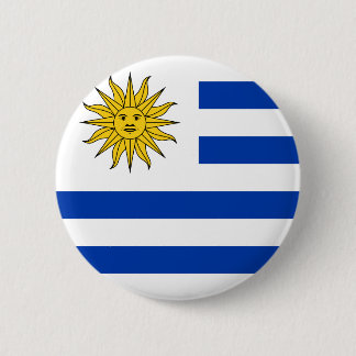 Uruguay-Button Ronde Button 5,7 Cm