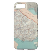 Uruguay Case-Mate iPhone Case (Achterkant)