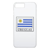 Uruguay Case-Mate iPhone Case (Achterkant)